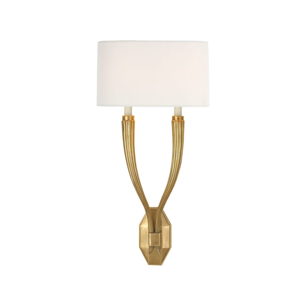 Interior Wall Light / Sconce Ruhlmann Double Sconce
