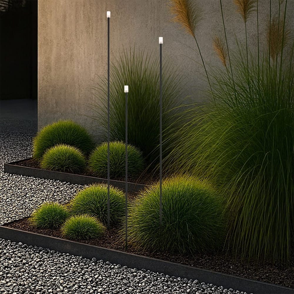 Spike Lights Rush Spike Light 3 Pack Kit 24V