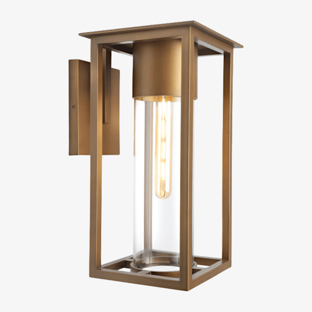 Exterior Wall Light Ryde Wall Light