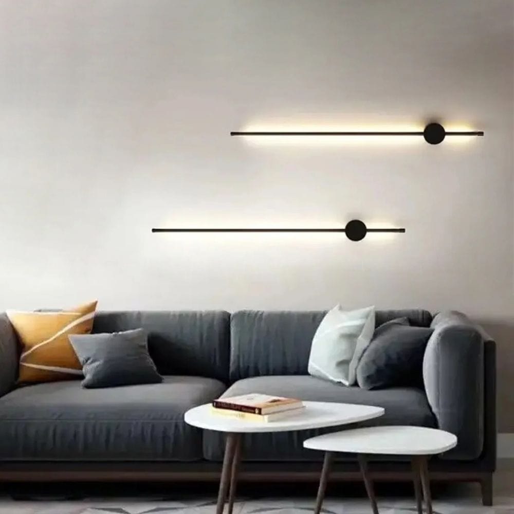 Interior Wall Light / Sconce Saber Wall Lights