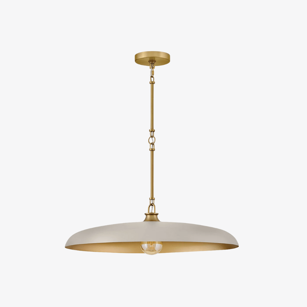 Interior Pendant Sadie Large Dome Pendant