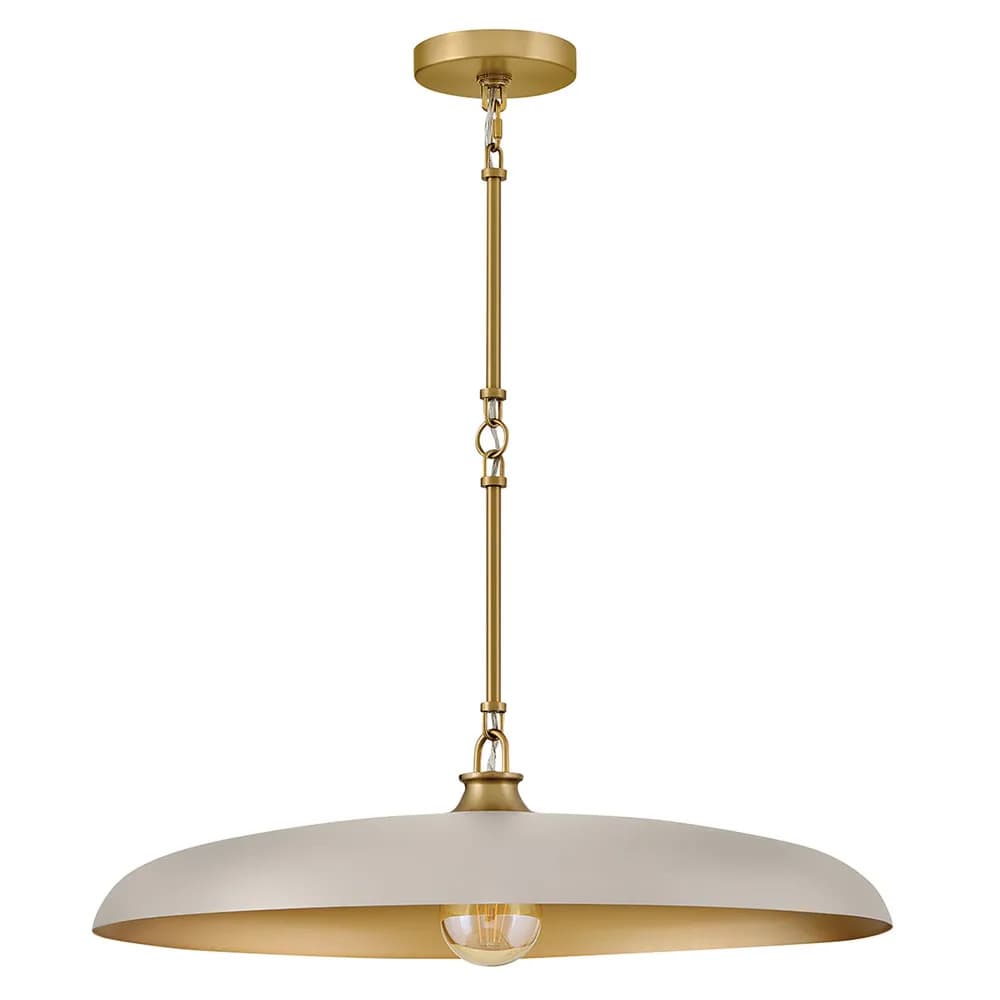 Interior Pendant Sadie Large Dome Pendant