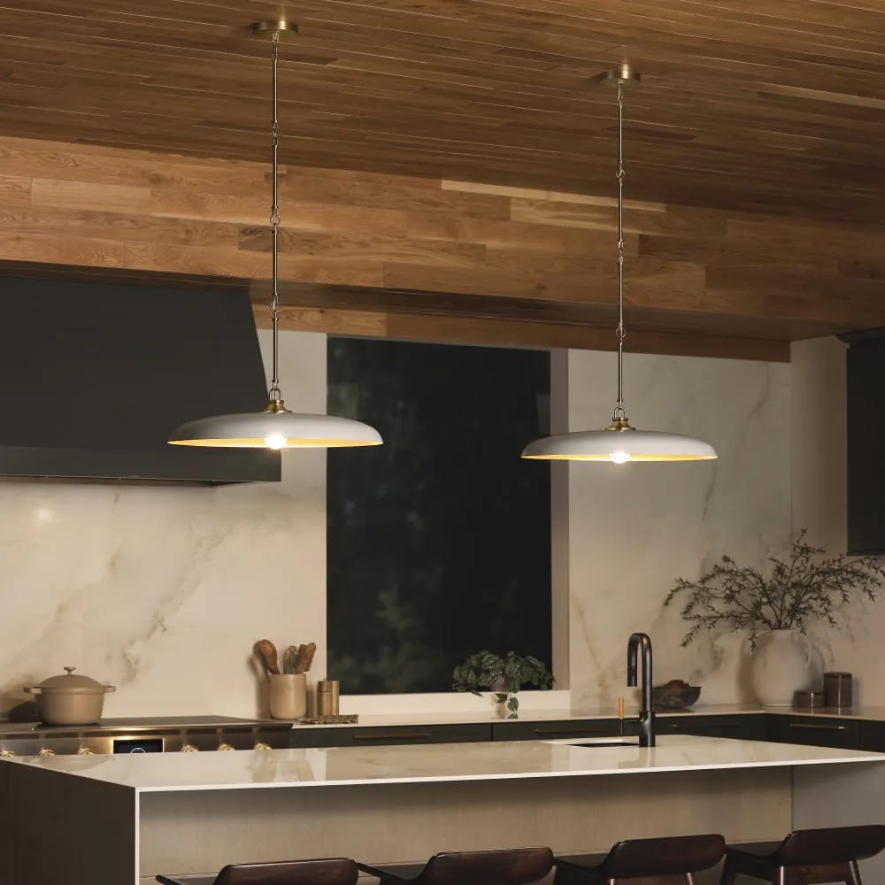 Interior Pendant Sadie Large Dome Pendant