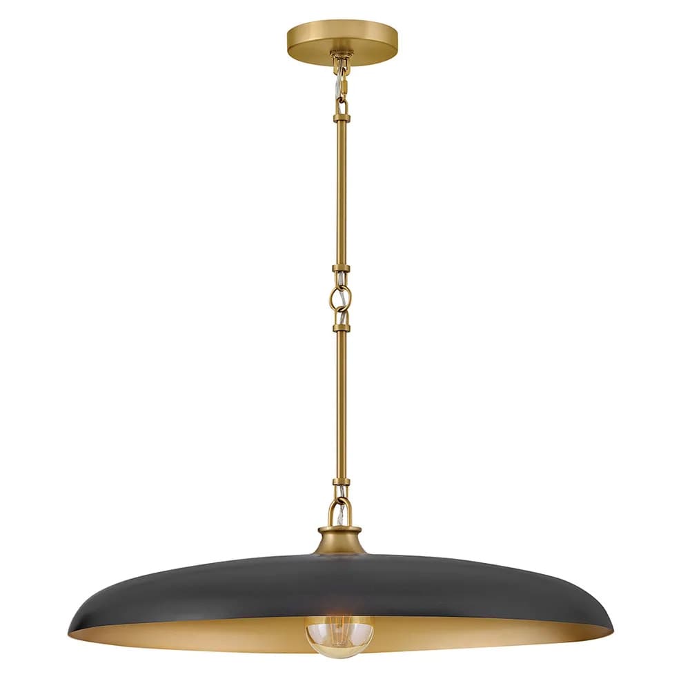 Interior Pendant Sadie Large Dome Pendant