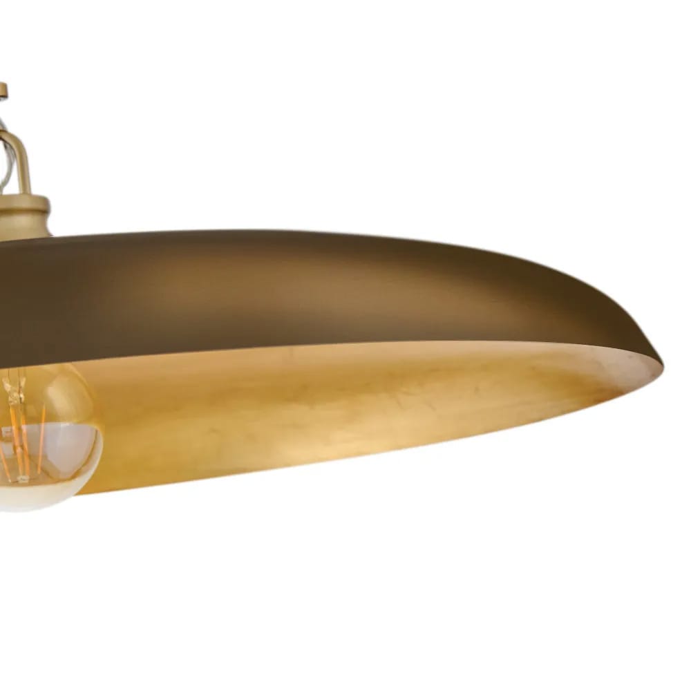 Interior Pendant Sadie Large Dome Pendant