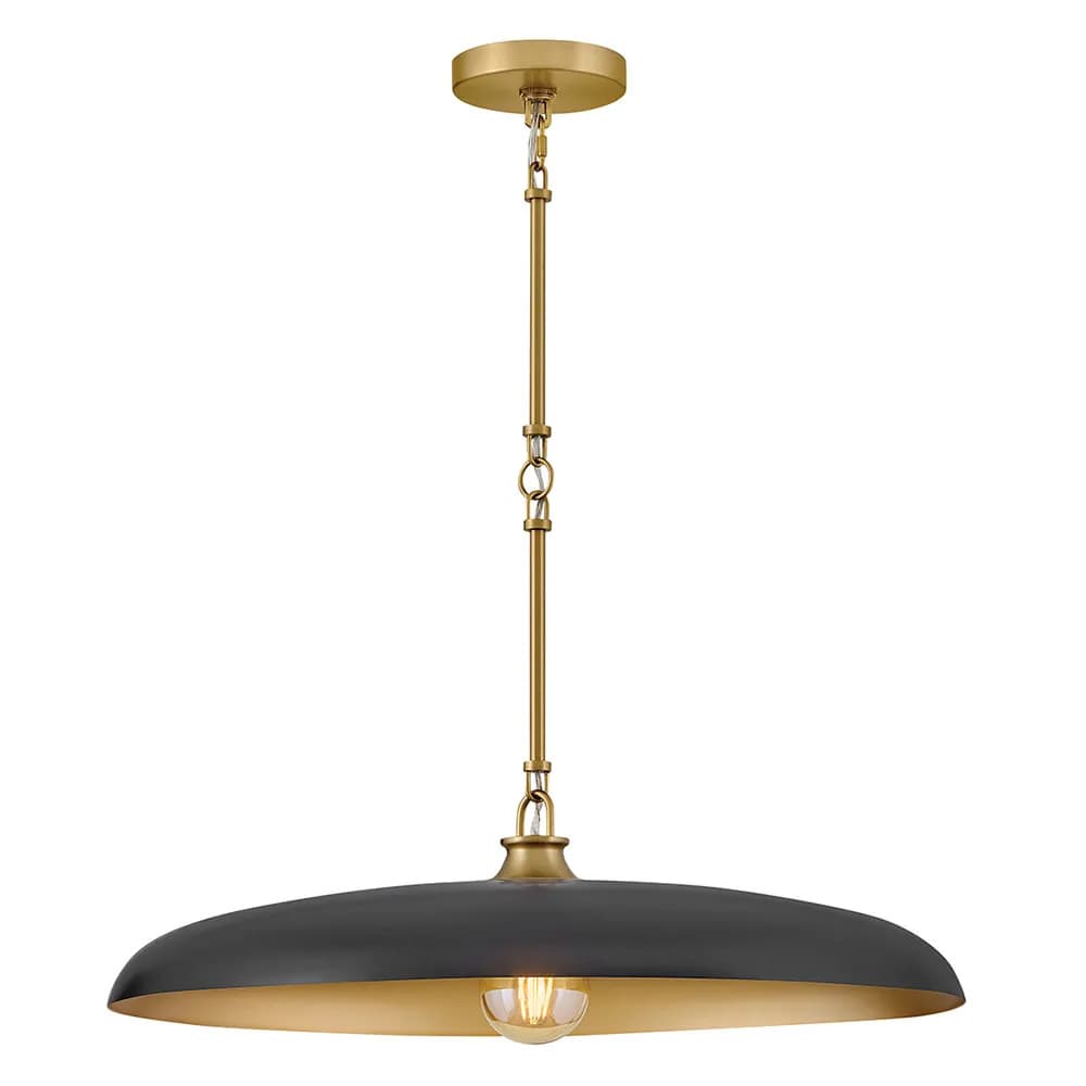 Interior Pendant Sadie Large Dome Pendant