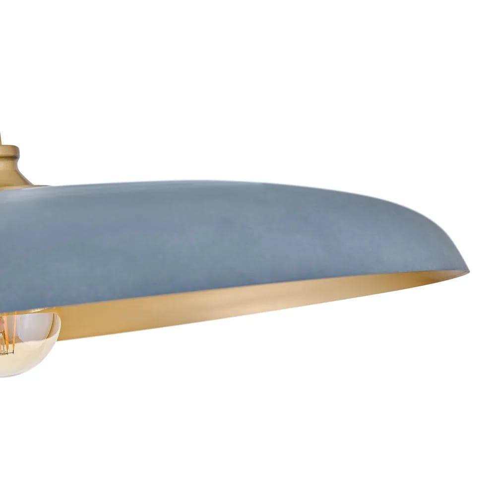 Interior Pendant Sadie Large Dome Pendant - Locally Stocked