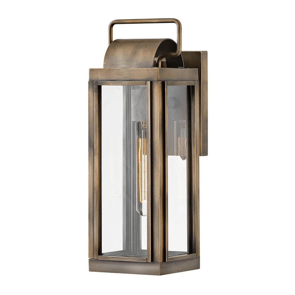 Exterior Wall Light Sag Harbor Small Wall Lantern