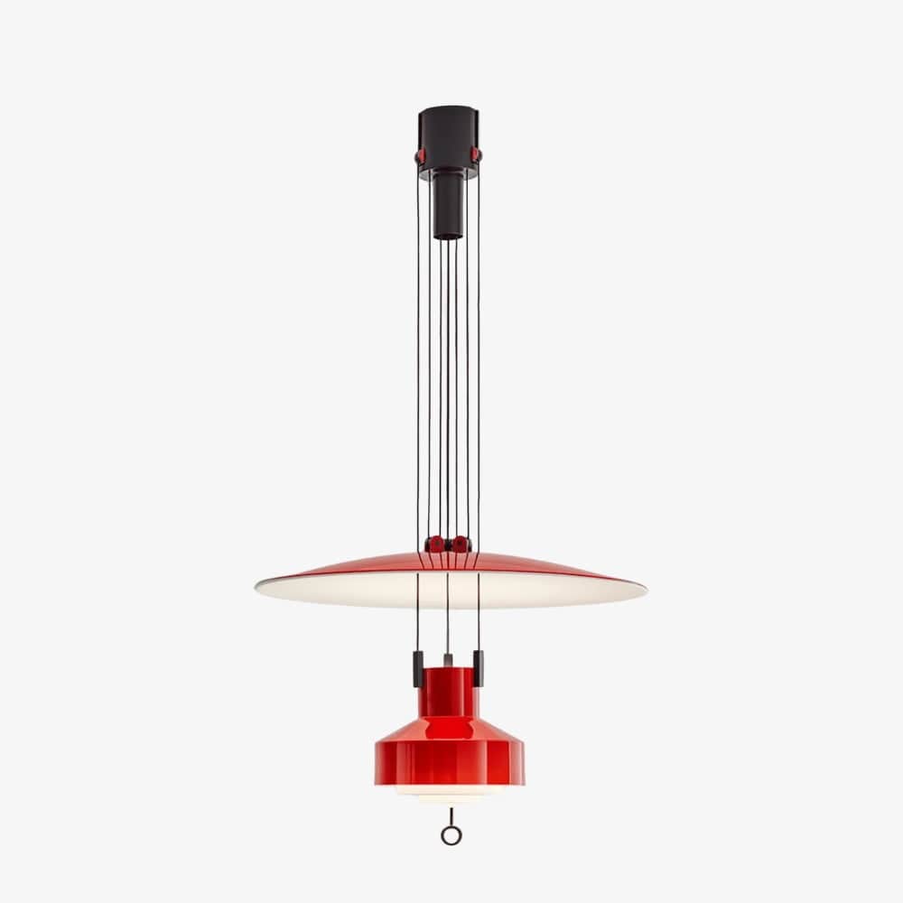 Interior Pendant Saliscendi - 1957 - Achille e Pier Giacomo Castiglioni