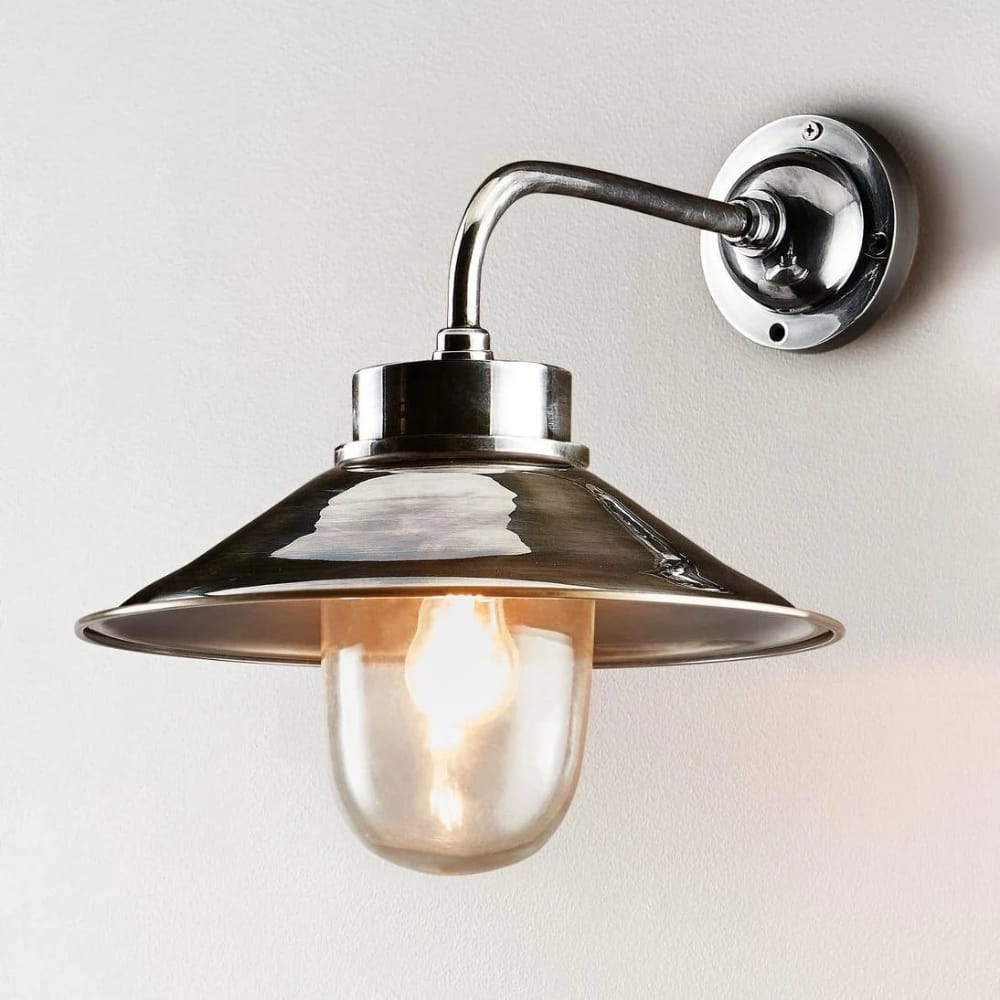 Exterior Wall Light Sandhurst Wall Light