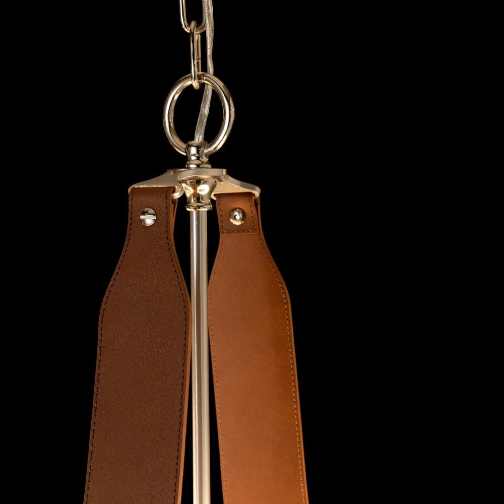 Linear Pendant Saratoga Oval Linear Pendant