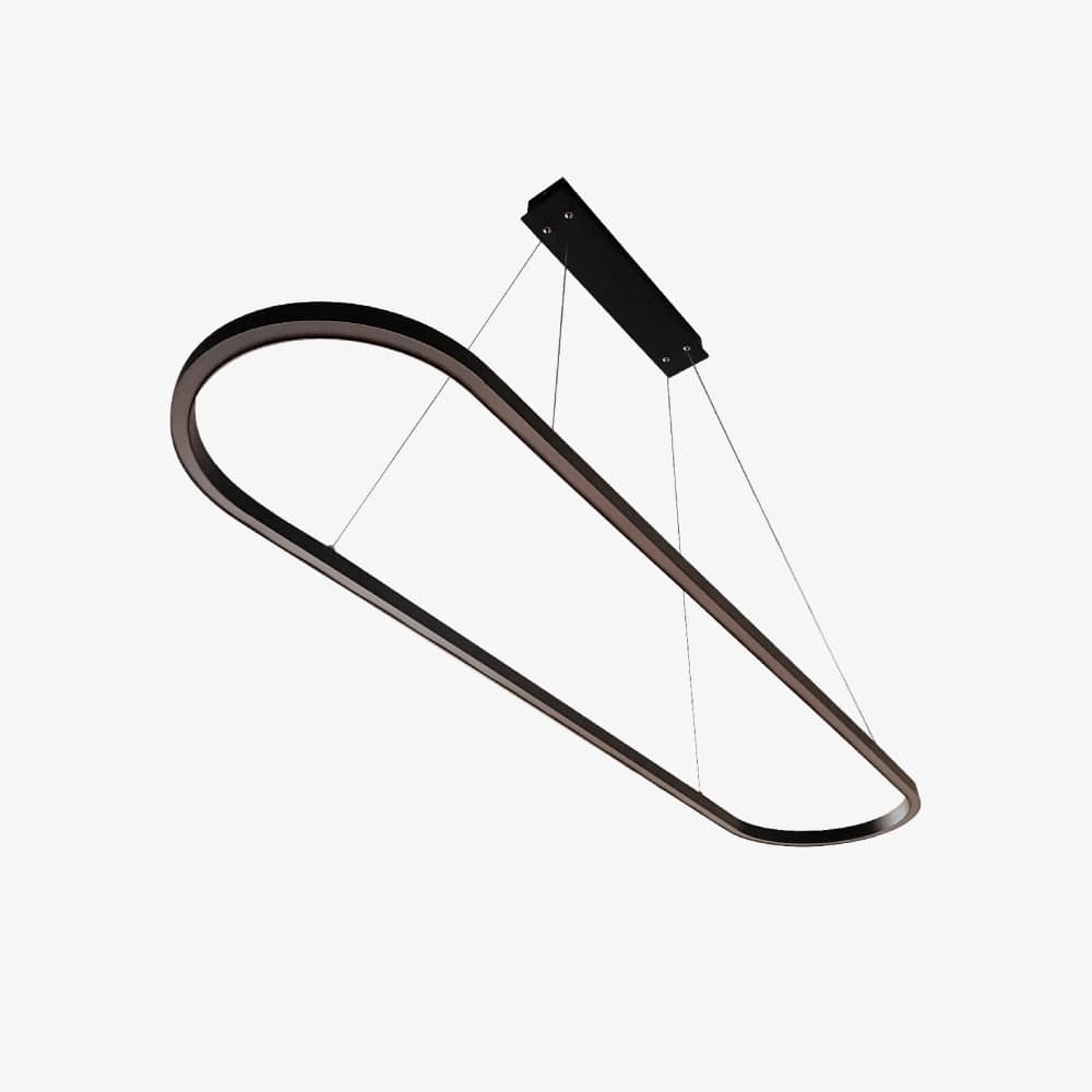 Interior Pendant Saturn Convex LED Pendant