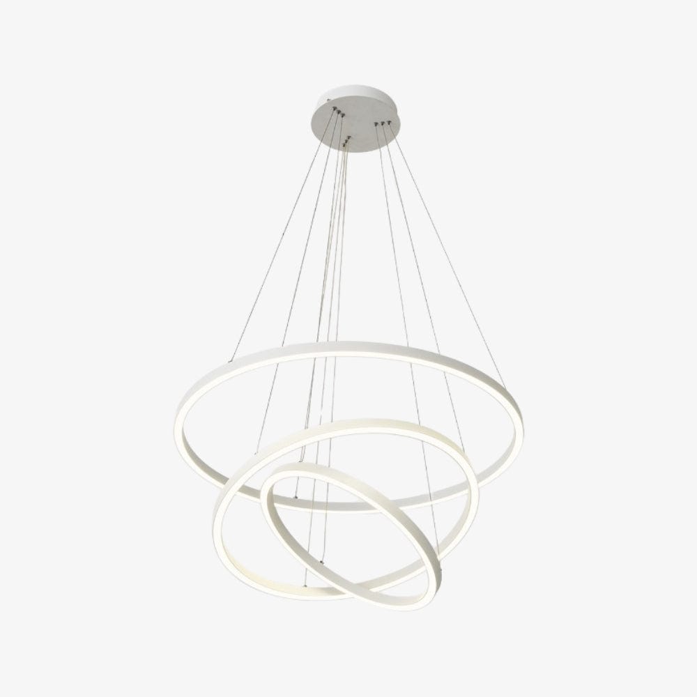 Interior Pendant Saturn Nimbus 3 Tier LED Pendant
