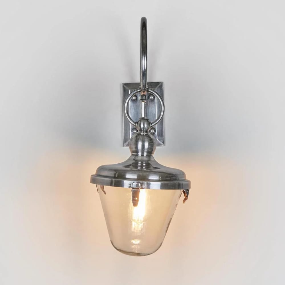 Exterior Wall Light Savoy Entry Lamp