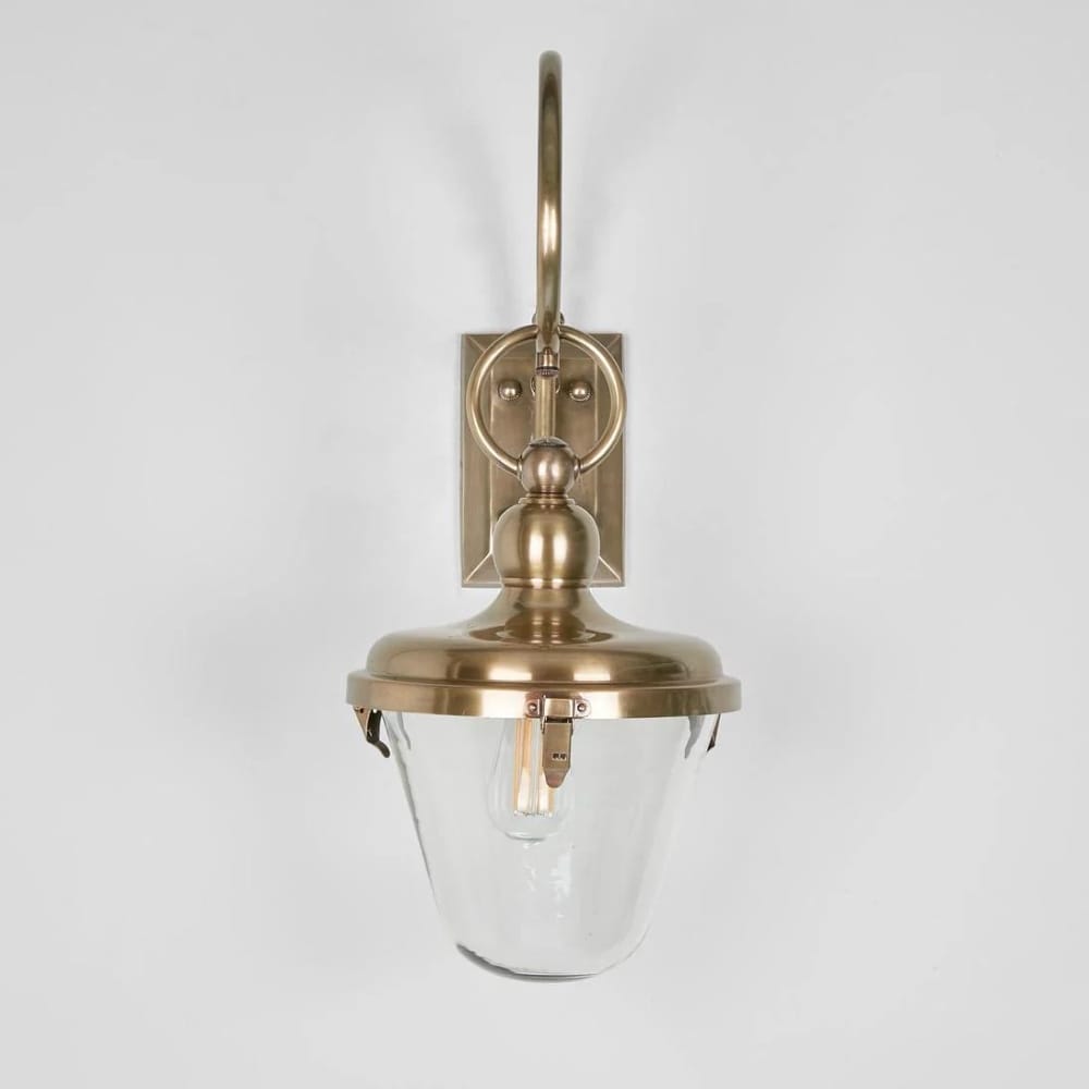 Exterior Wall Light Savoy Entry Lamp