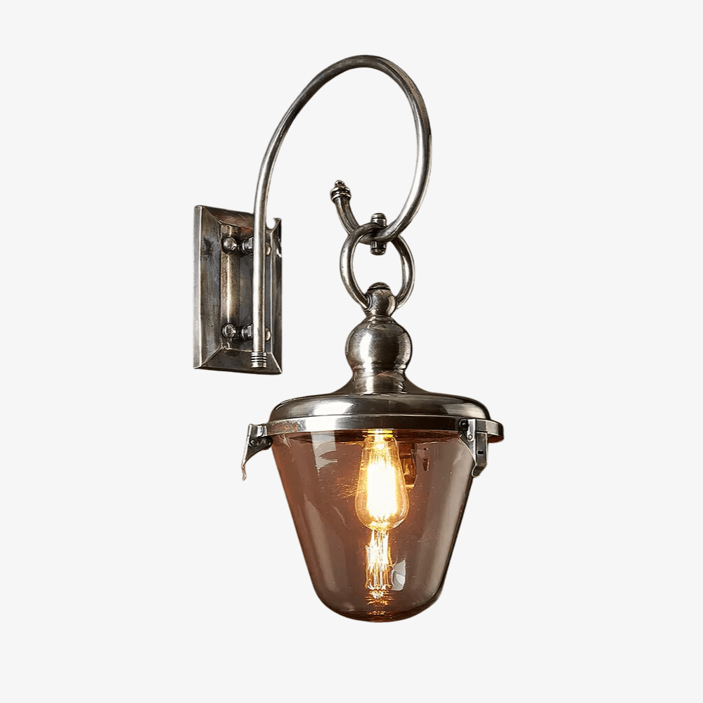 Exterior Wall Light Savoy Entry Lamp