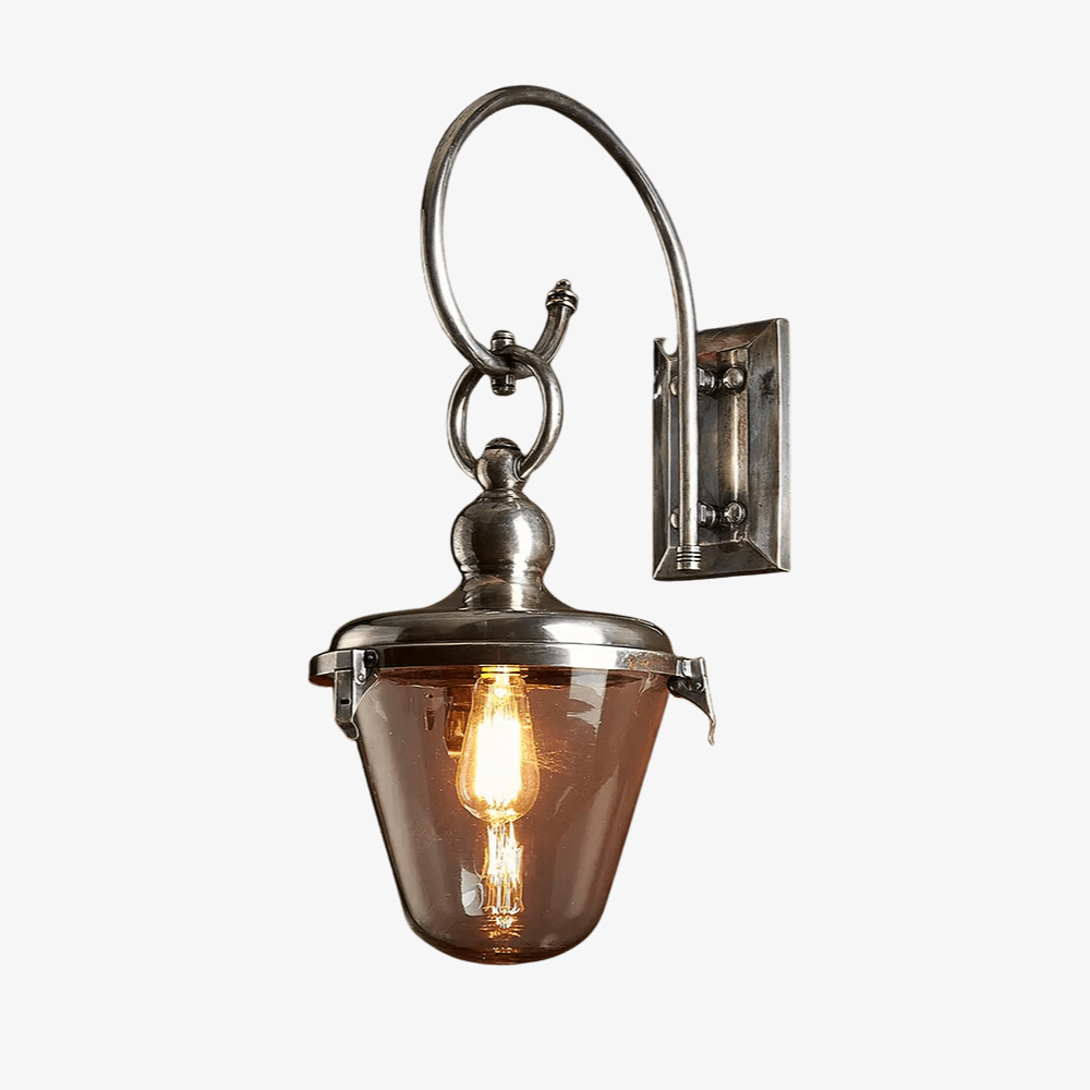 Exterior Wall Light Savoy Entry Lamp