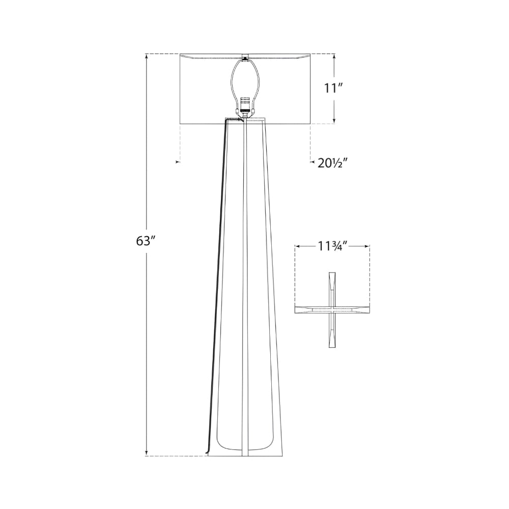 Floor Lamps Scala Floor Lamp
