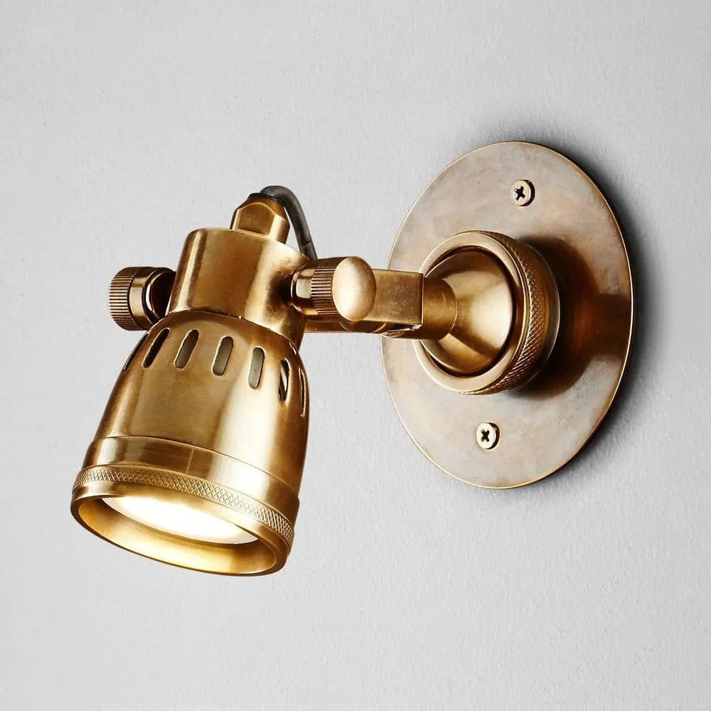Interior Wall Light / Sconce Seattle Short Arm Wall Light