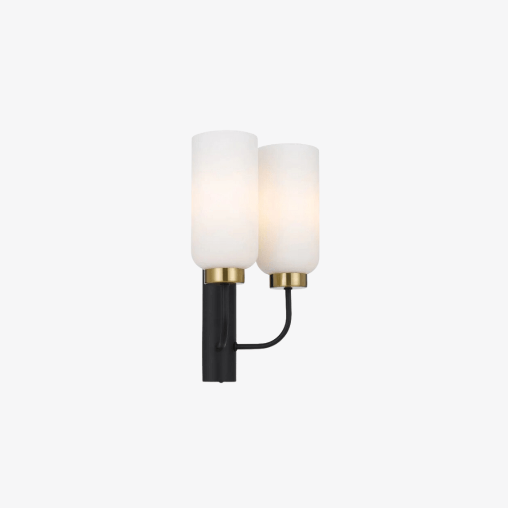 Exterior Wall Light Sebring Double Wall Light