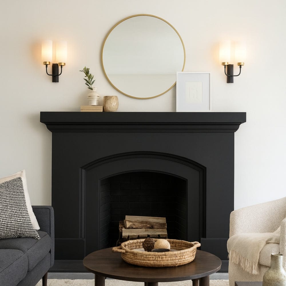 Interior Wall Light / Sconce Sebring Double Wall Light