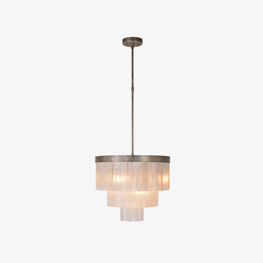 Interior Pendant Selene Medium Round Chandelier