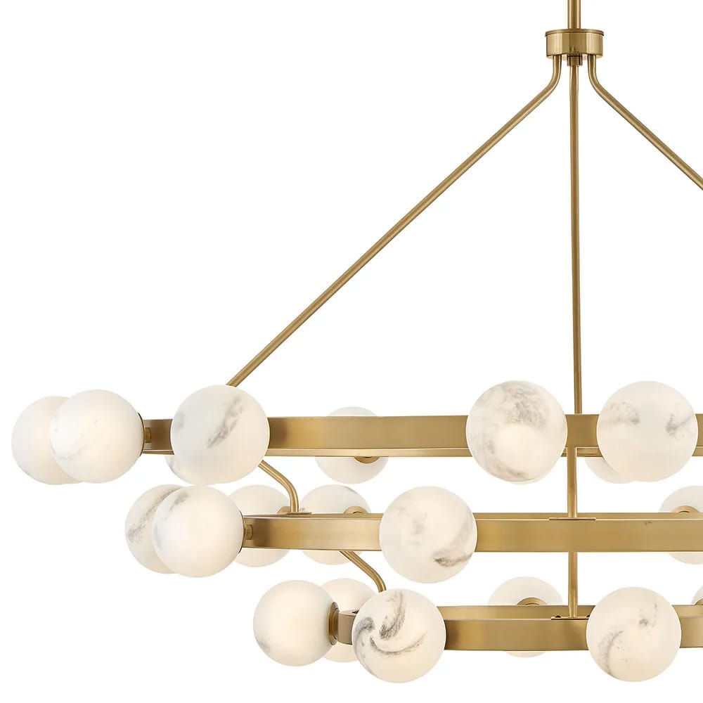 Chandelier Selene Multi Tier Chandelier
