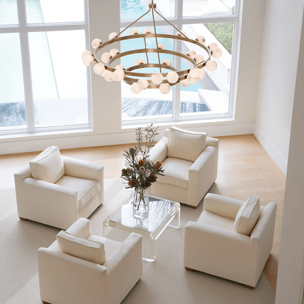 Chandelier Selene Multi Tier Chandelier