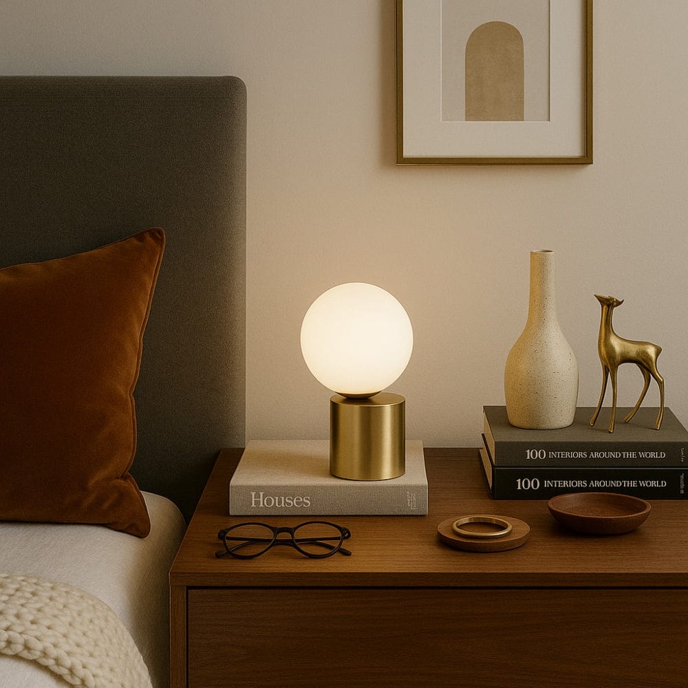 Table Lamps Setra Touch Table Lamp