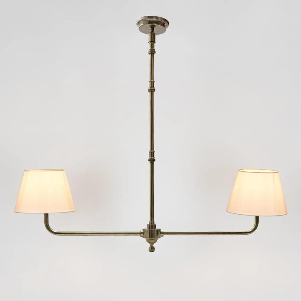 Linear Pendant Sheridan Two Arm Linear Pendant