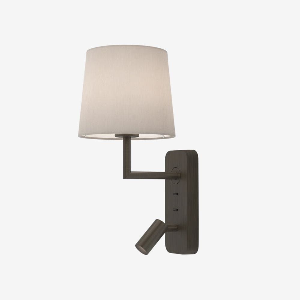 Bedside Wall Lights Side by Side Wall Light