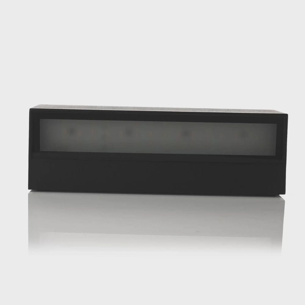 Exterior Wall Light Siena 6W Uplighter Wall Light
