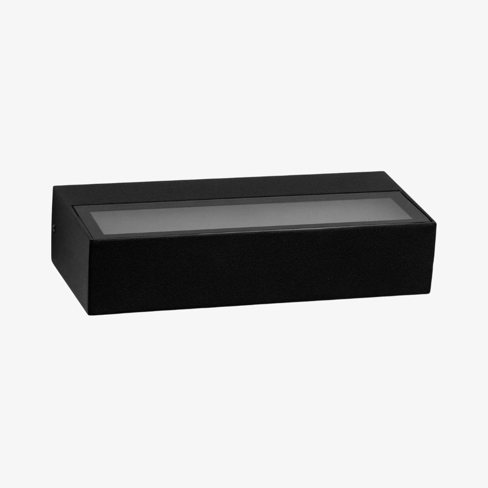 Exterior Wall Light Siena 6W Uplighter Wall Light