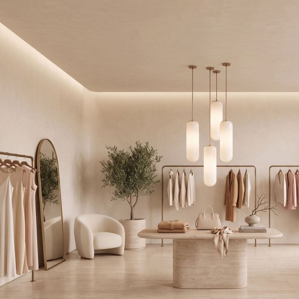 Interior Pendant Siena Pendant Light