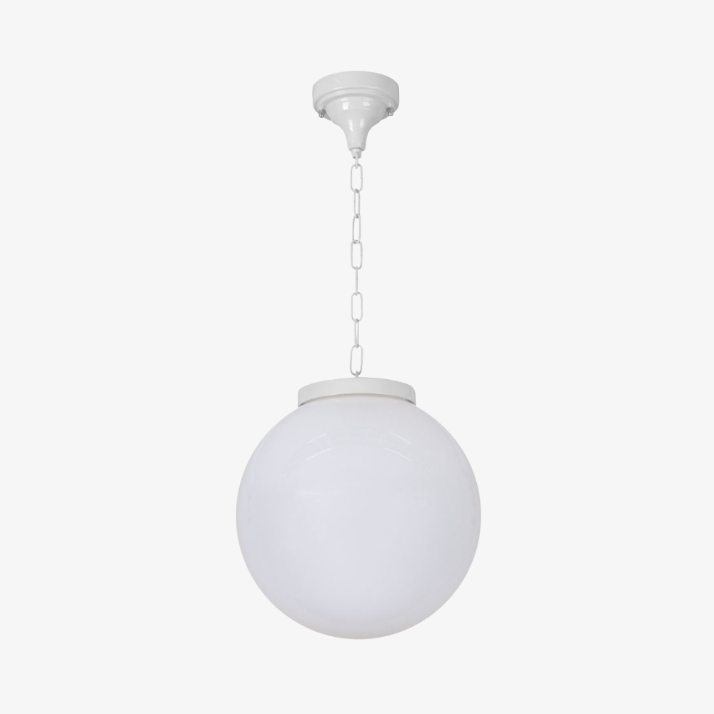 Exterior Pendant Siena Sphere Pendant
