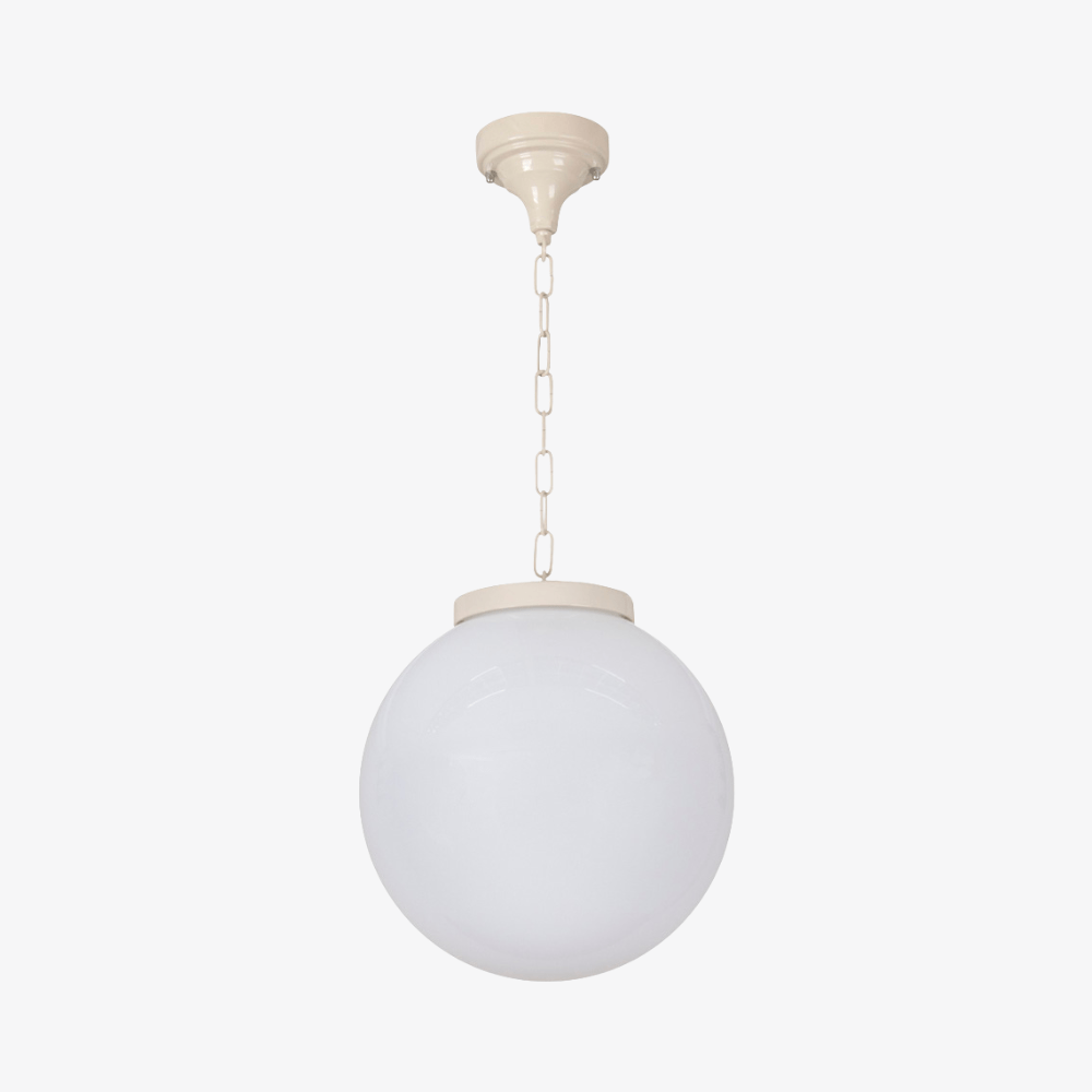 Exterior Pendant Siena Sphere Pendant