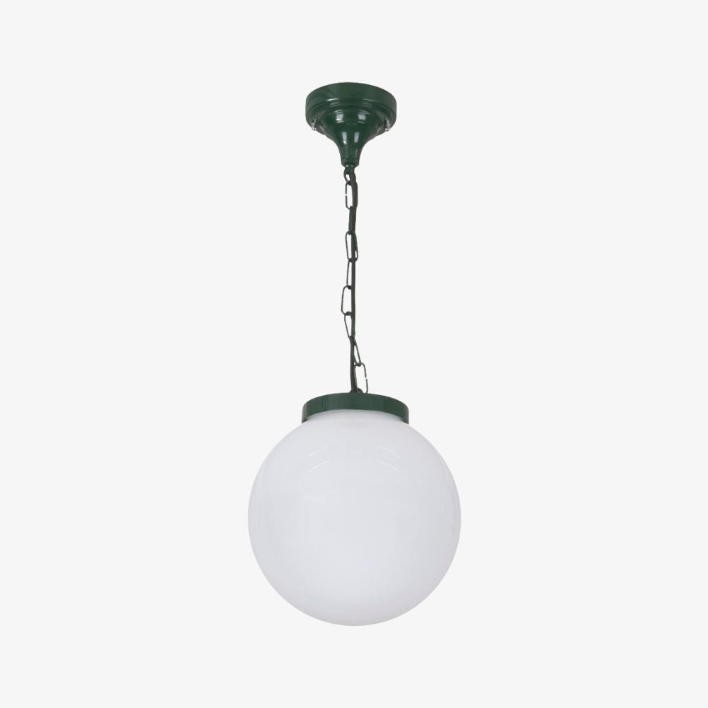 Exterior Pendant Siena Sphere Pendant