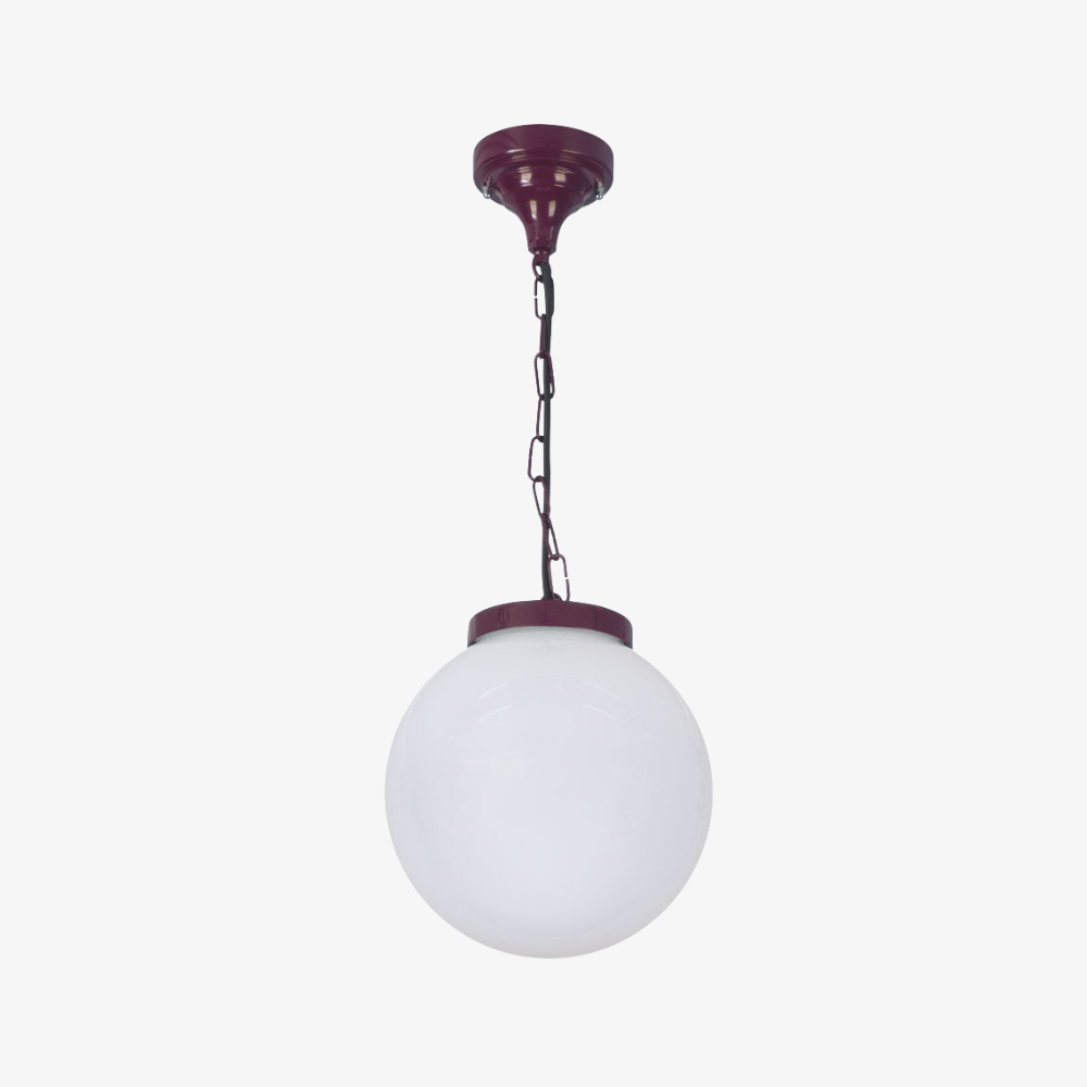Exterior Pendant Siena Sphere Pendant