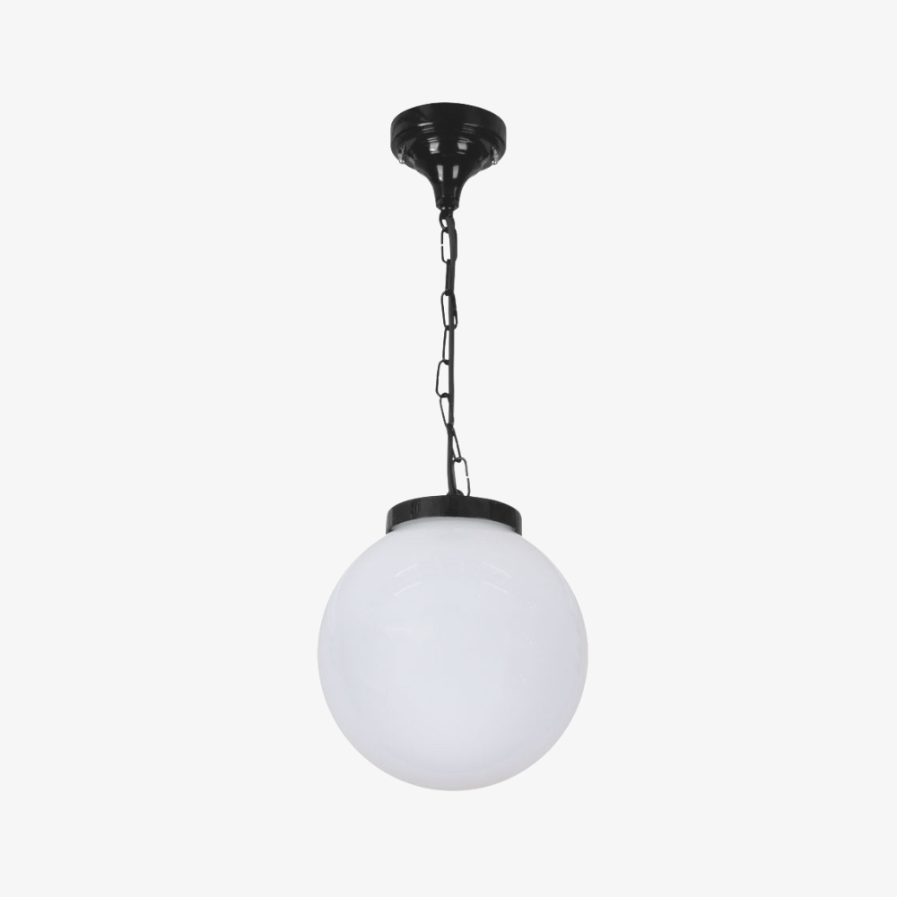 Exterior Pendant Siena Sphere Pendant