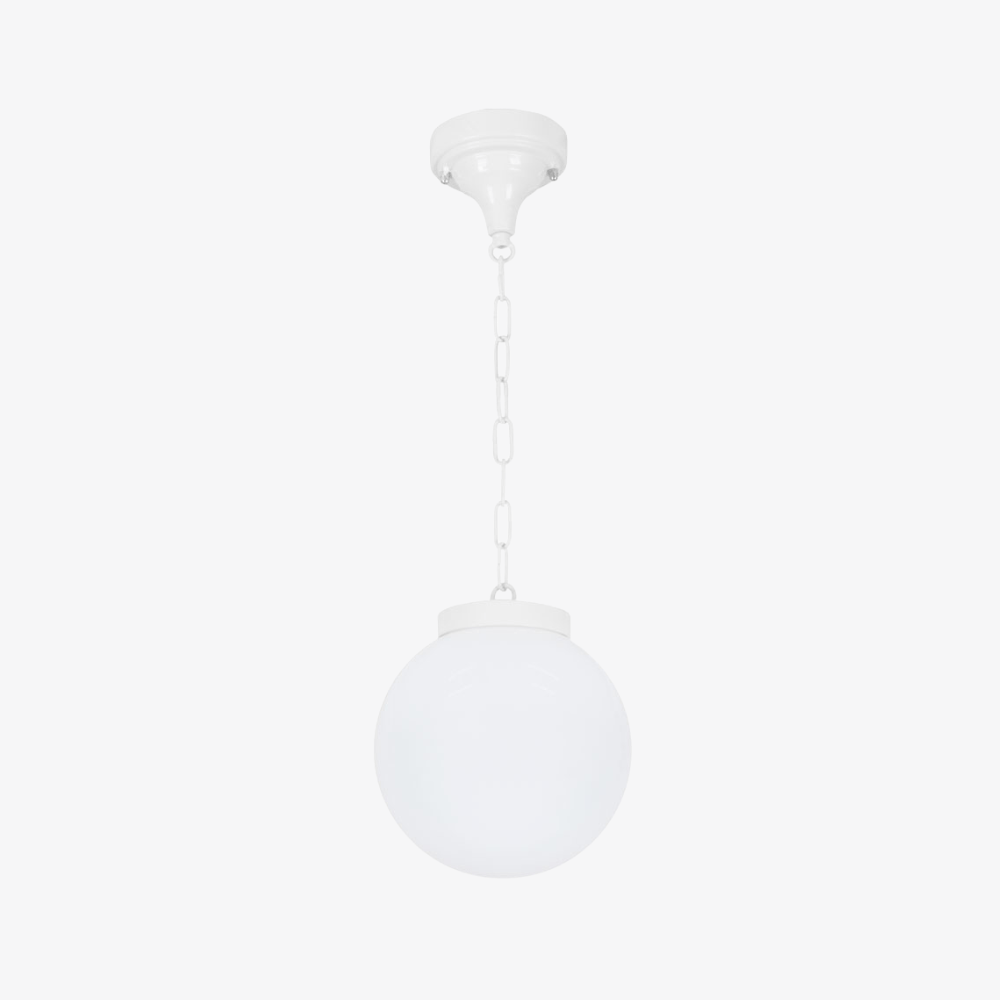 Exterior Pendant Siena Sphere Pendant