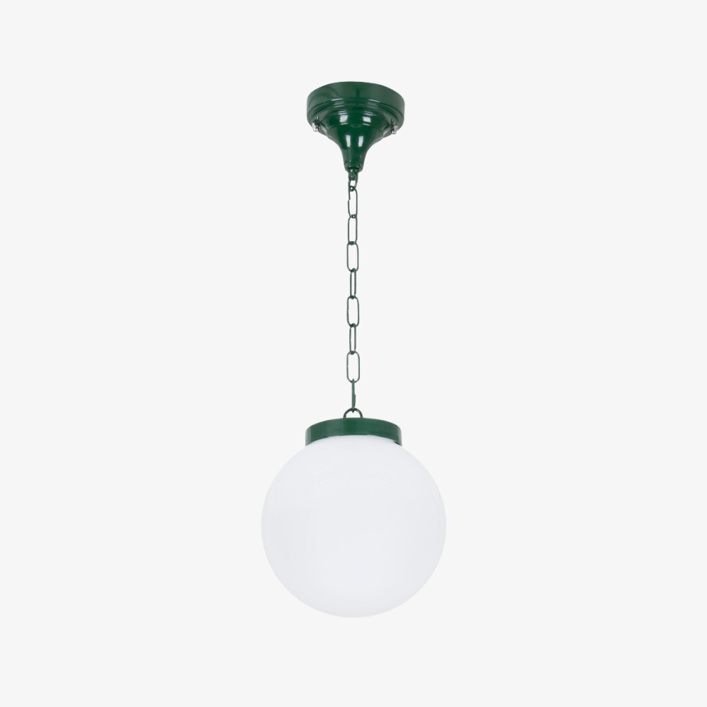Exterior Pendant Siena Sphere Pendant