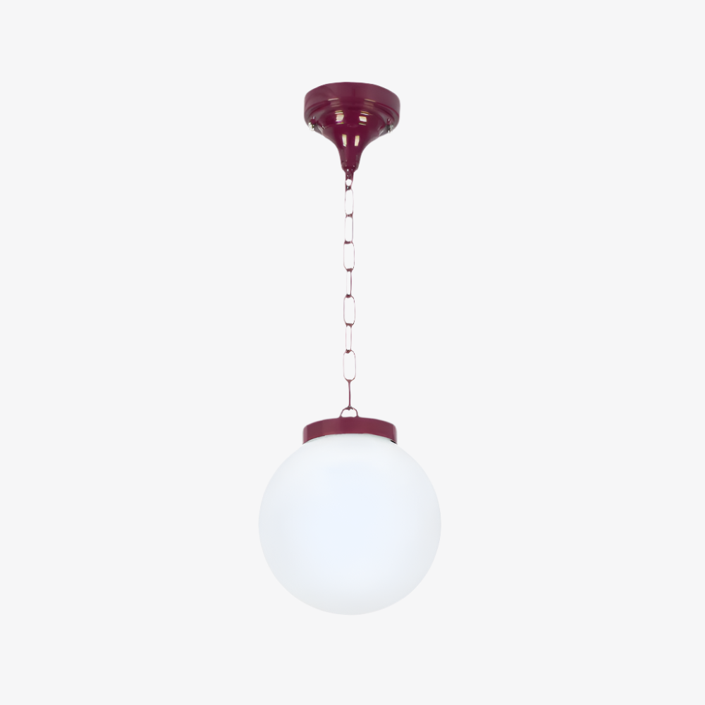 Exterior Pendant Siena Sphere Pendant
