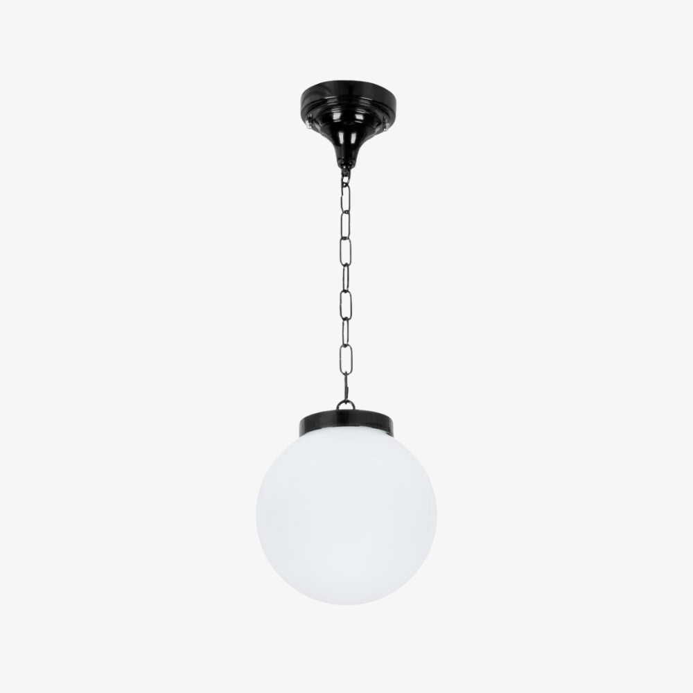 Exterior Pendant Siena Sphere Pendant