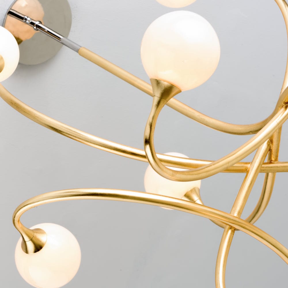 Interior Pendant Signature Linear Chandelier