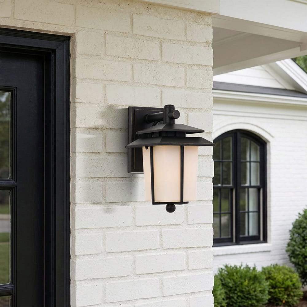 Exterior Wall Light Silvan Exterior Wall Light