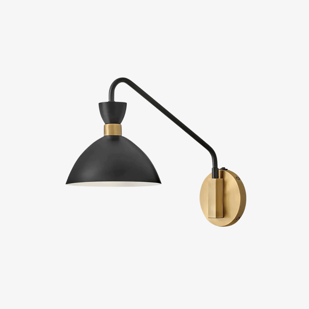 Interior Wall Light / Sconce Simon 1L Wall Scone