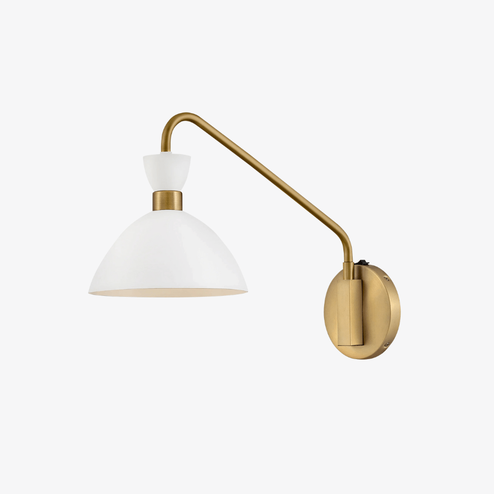 Interior Wall Light / Sconce Simon 1L Wall Scone
