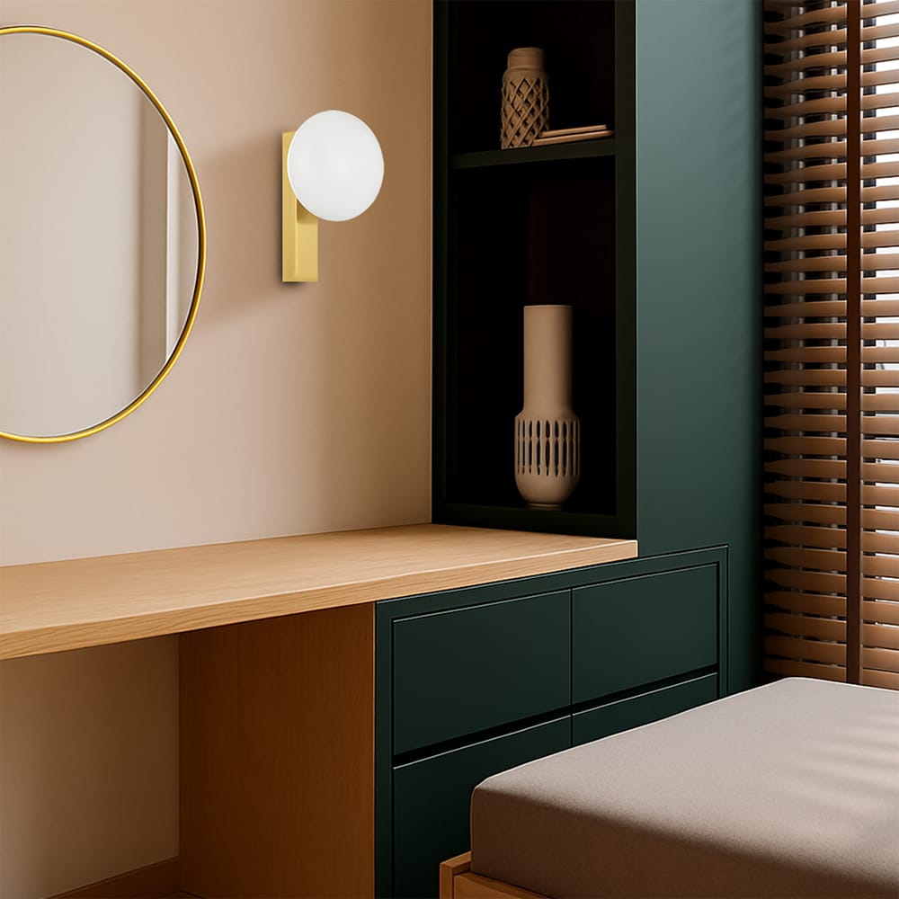Interior Wall Light / Sconce Skyla Touch Wall Light