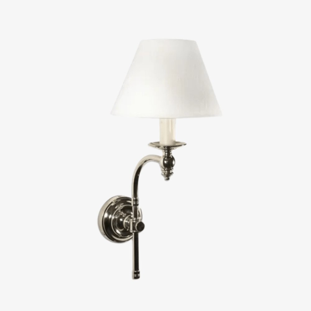 Interior Wall Light / Sconce Soho Curved Wall Sconce