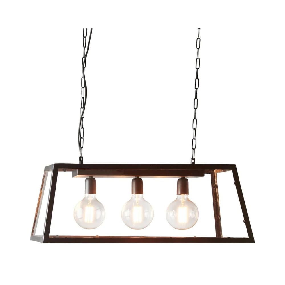 Interior Pendant Solane Ceiling Pendant Black (Excess Stock)